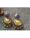 Handpainted Terracotta Jewellery – Ear rings Handpainted Terracotta Jewellery – Ear rings